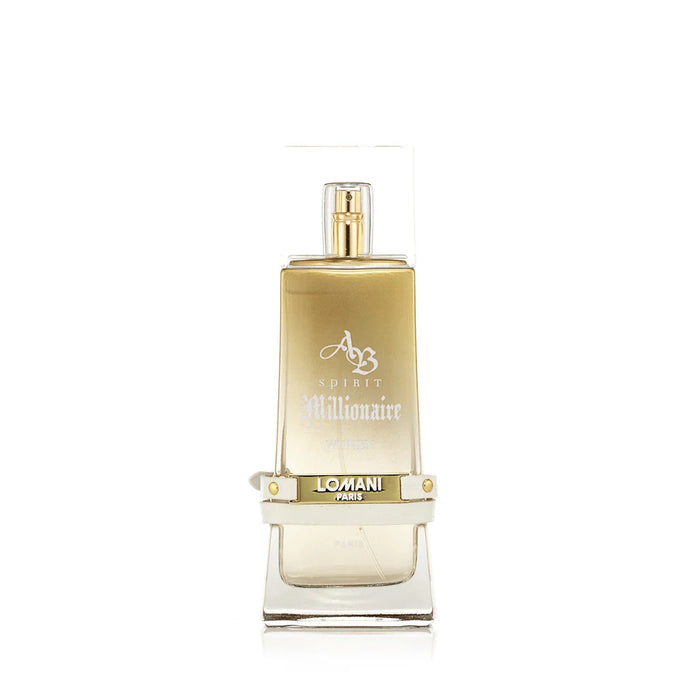 AB Spirit Millionaire by Lomani for Women - 3.3 oz EDP Spray