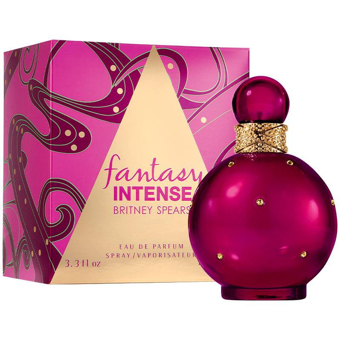 Elizabeth Arden Fantasy de Britney Spears para mujeres - EDP en aerosol de 3,3 oz (probador)