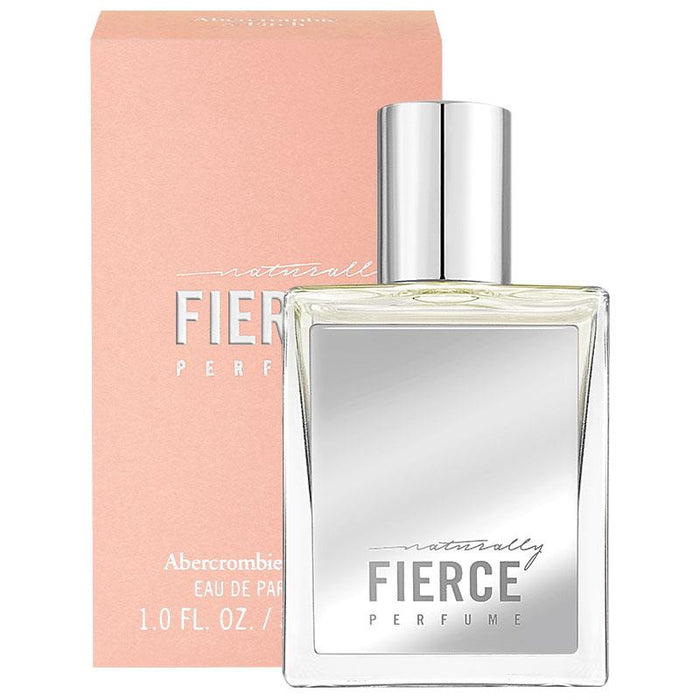 Naturally Fierce d'Abercrombie and Fitch pour femme - Spray EDP de 3,4 oz 