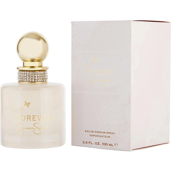 Fancy Forever de Jessica Simpson para mujeres - EDP en aerosol de 3,4 oz