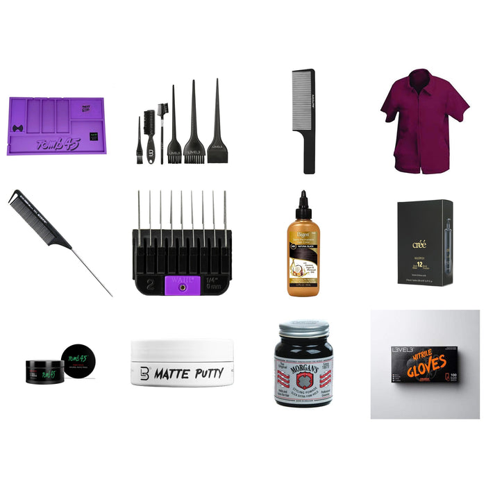 Weekend Hair Essentials