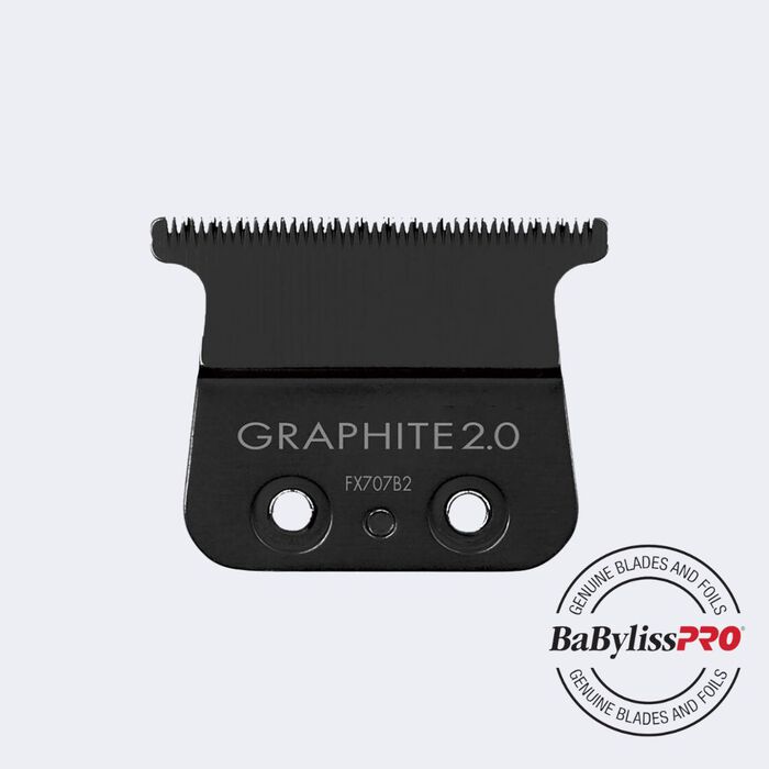 BaBylissPRO FX707BD2 Lame de rechange à dents profondes en T pour FX787 et FX726 