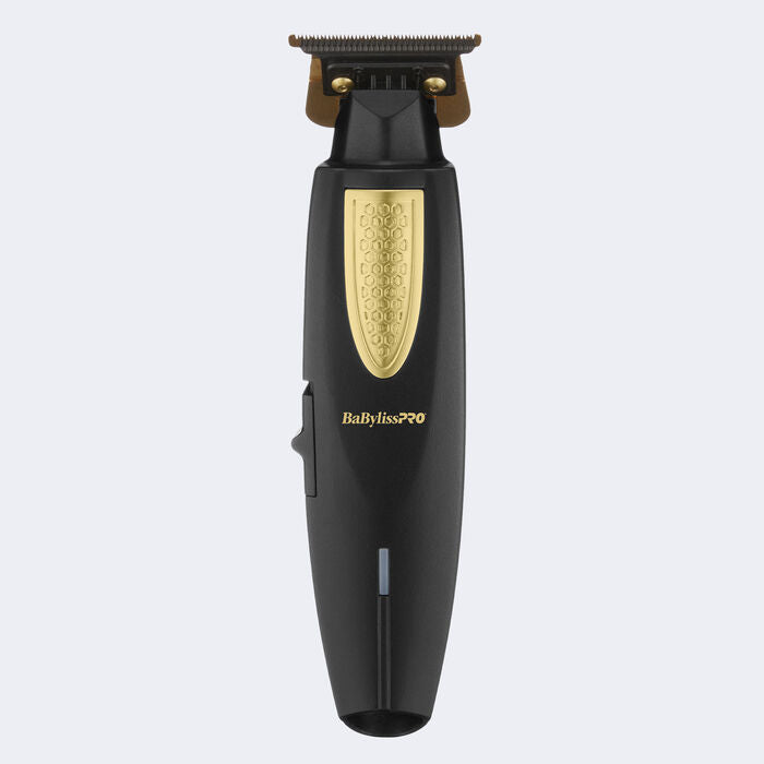 Babyliss Pro Lithium Fx Cord / Cordless Ergonomic Trimmer - Gold BB-FX773N