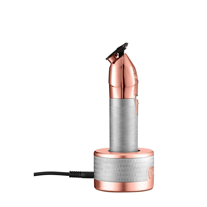BabylissPRO Metal Collection Clipper Charging Base - Rose Gold