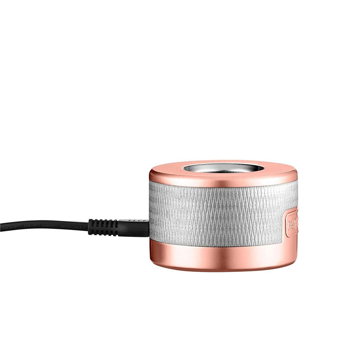 BabylissPRO Metal Collection Clipper Charging Base - Rose Gold