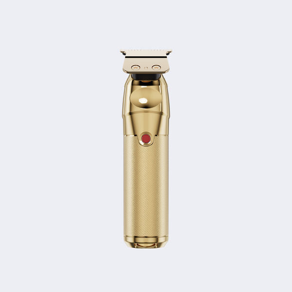 BaBylissPRO GoldFX Cordless Trimmer - Professional High-Precision Gold Detailing and Outlining Tool