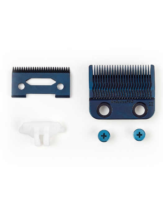 BABYLISS PRO BabylissPro MIM Ultra-Thin Gold Clipper Blade