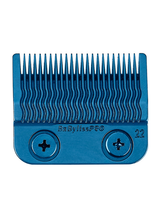 BABYLISS PRO BabylissPro MIM Ultra-Thin Gold Clipper Blade