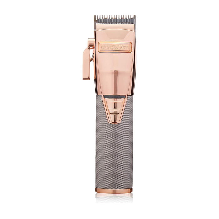BaByliss PRO ROSEFX Clipper Model #BB-FX870RG