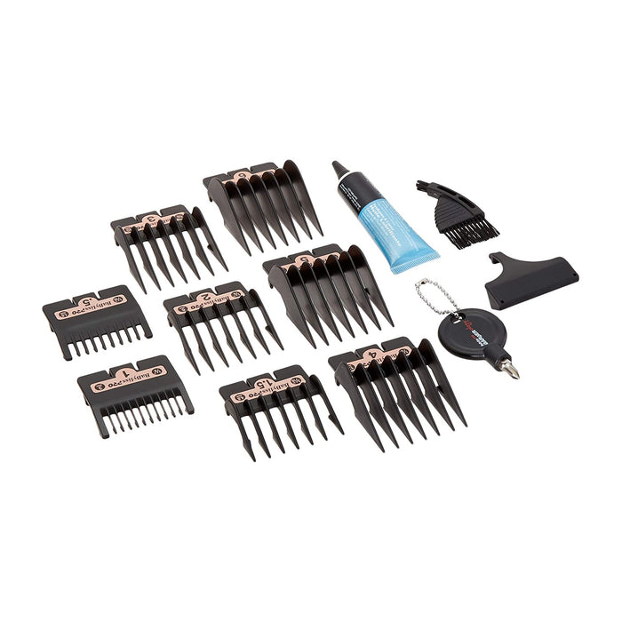 BaByliss PRO ROSEFX Clipper Model #BB-FX870RG