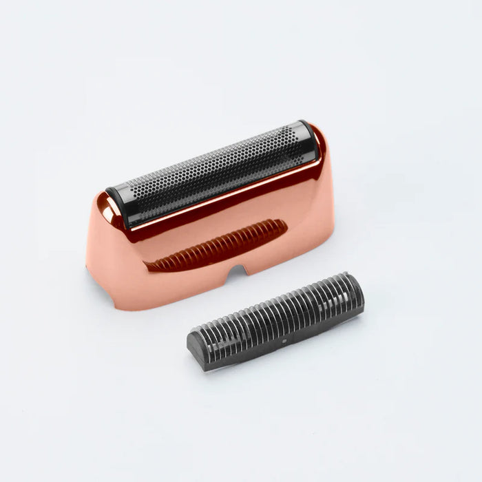 BabylissPro Replacement Foil Head & Cutter - Rose Gold