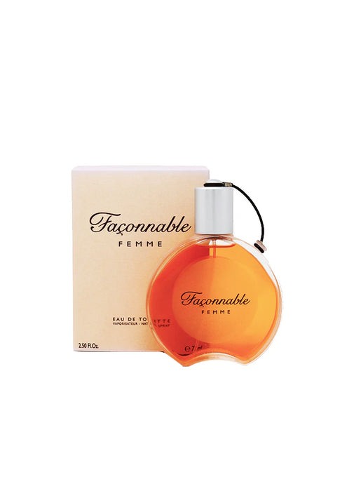 Faconnable Femme de Faconnable para mujeres - Spray EDT de 2,5 oz (probador)