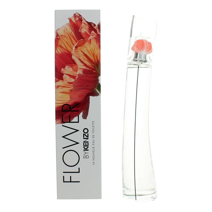 Flower de Kenzo para mujeres - Spray EDT de 1,7 oz