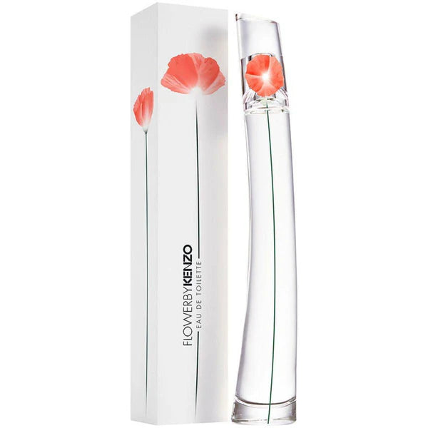 Flower de Kenzo para mujeres - Spray EDT de 3,4 oz