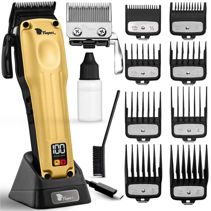 FUSION CLIPPER