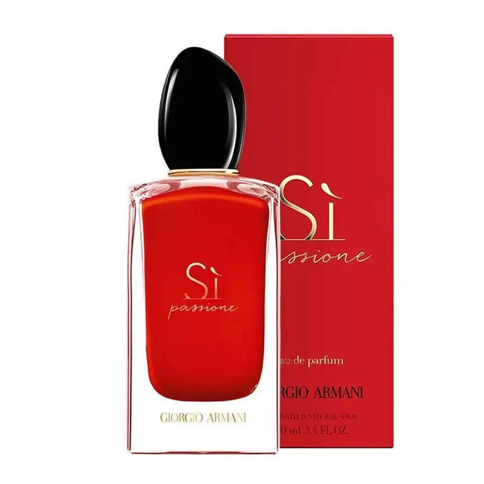 Si Passione by Giorgio Armani for Women - 3.4 oz EDP Spray