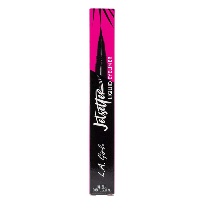 LA GIRL Jetsetter Eyeliner Liquide - Noir