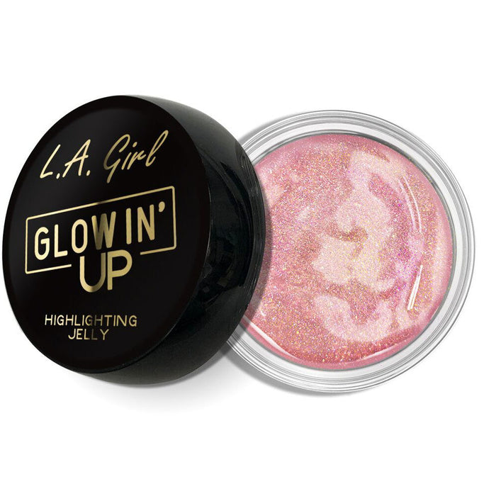 L.A. GIRL Glowin' Up Highlighting Jelly