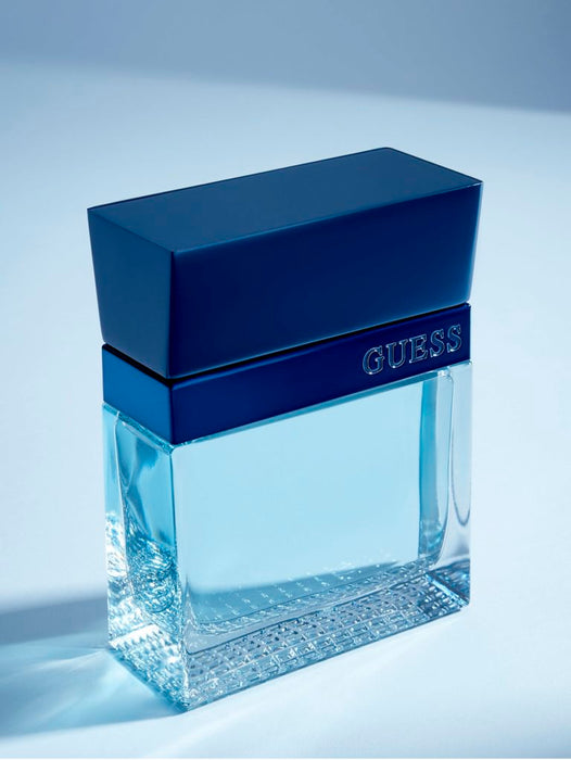 Guess Seductive Homme Blue by Guess for Men - 3.4 oz EDT Spray