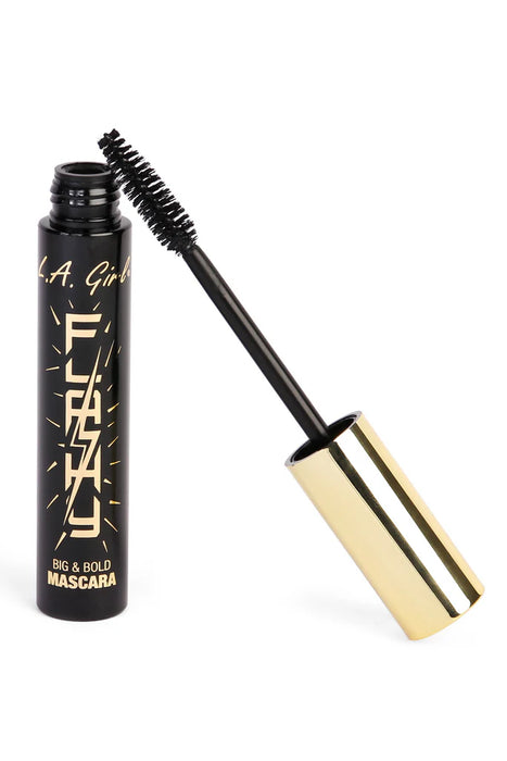 Mascara Flashy LA GIRL - Noir de jais