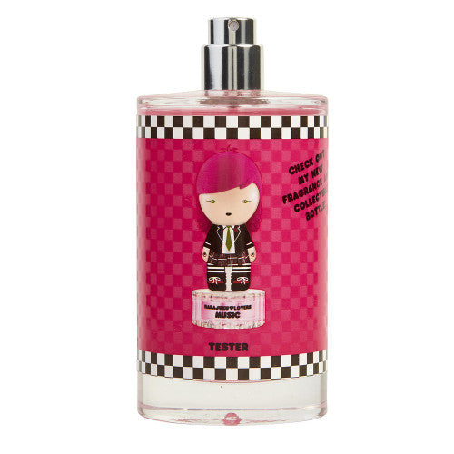 Harajuku Lovers Wicked Style Lil Angel de Gwen Stefani para mujeres - EDT en aerosol de 3,4 oz (probador)