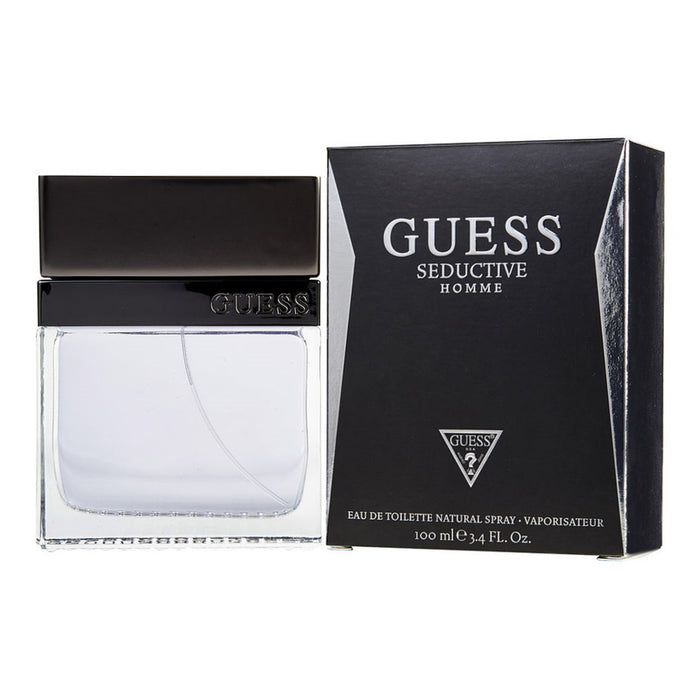 Guess Seductive by Guess for Men - 3.4 oz EDT Spray