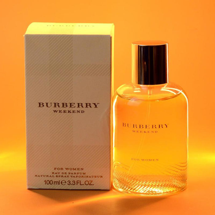 Burberry Weekend de Burberry pour femme - Vaporisateur EDP de 3,3 oz