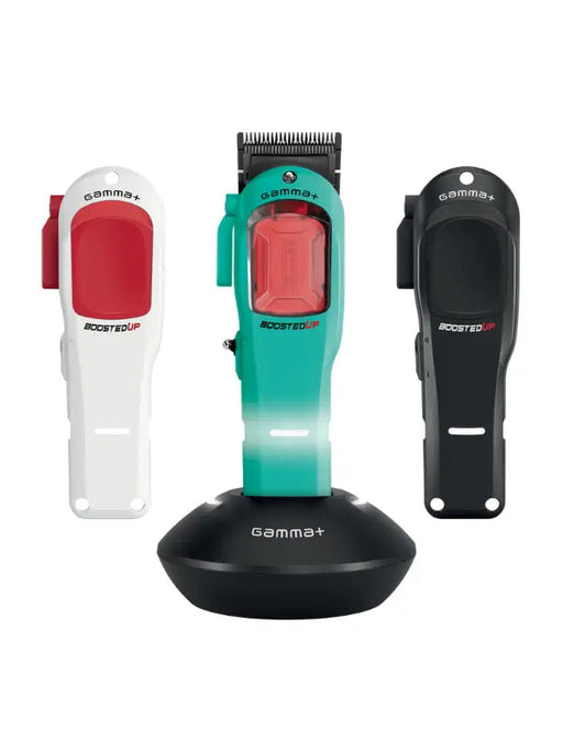 Gamma+ Boosted Clipper