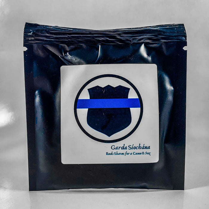 Garda Siochana: a Ruds Shave Soap for a Cause - by Murphy and McNeil - BarberSets
