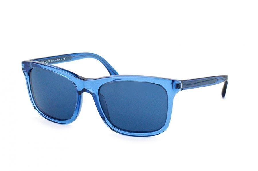 Giorgio Armani AR 8066 5358-80 - Transparent Blue-Blue Gradient by Giorgio Armani for Women - 56-19-140 mm Sunglasses