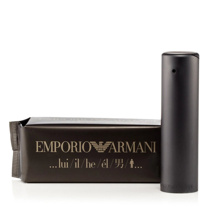 Emporio Armani by Giorgio Armani for Men - 1.7 oz EDT Spray (Tester)