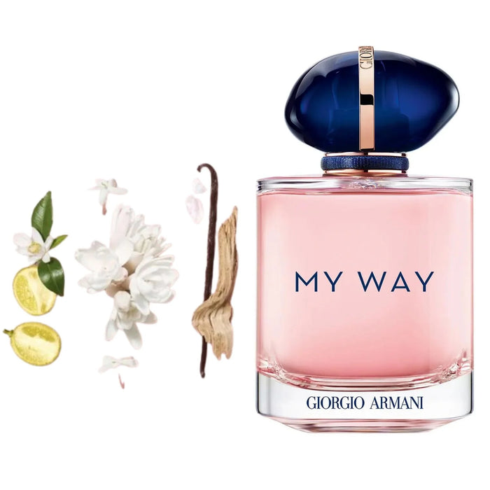 My Way de Giorgio Armani para mujeres - Spray EDP de 3 oz