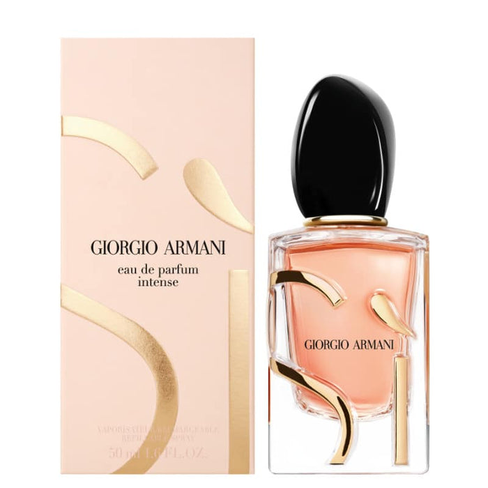 Giorgio Armani Si by Giorgio Armani for Women - 1.7 oz EDP Spray