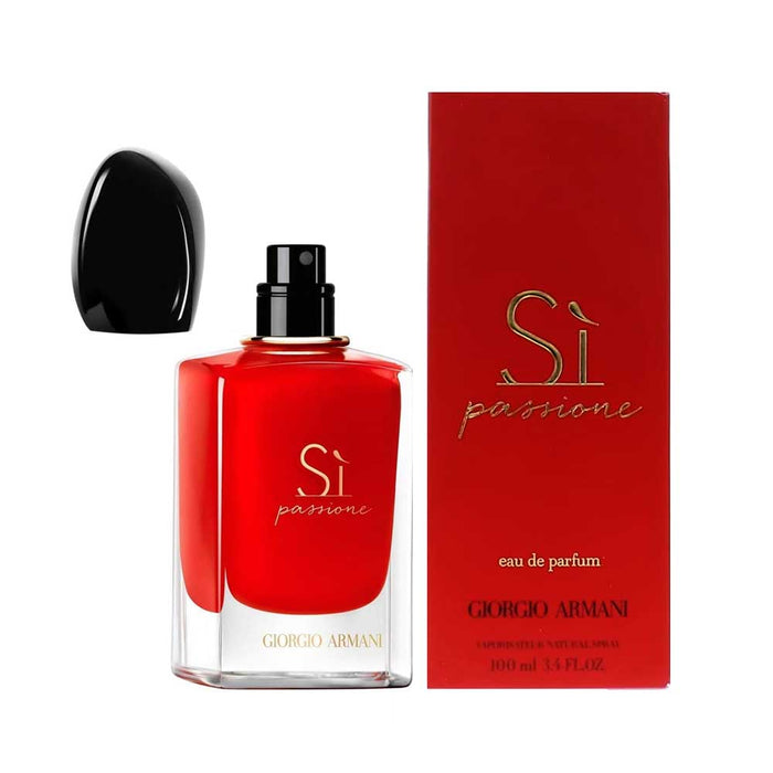 Si Passione by Giorgio Armani for Women - 3.4 oz EDP Spray