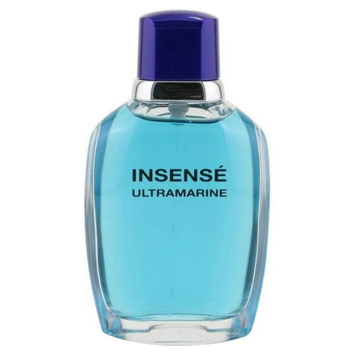 Insense Ultramarine de Givenchy pour homme - Spray EDT de 3,3 oz