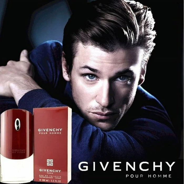 Givenchy Pour Homme by Givenchy for Men - 3.3 oz EDT Spray