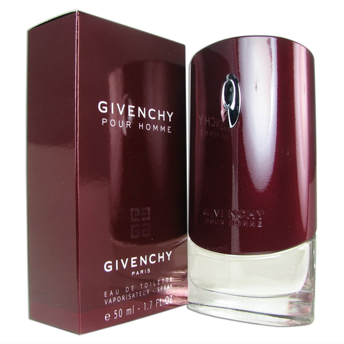 Givenchy Pour Homme de Givenchy para hombres - Spray EDT de 1,7 oz