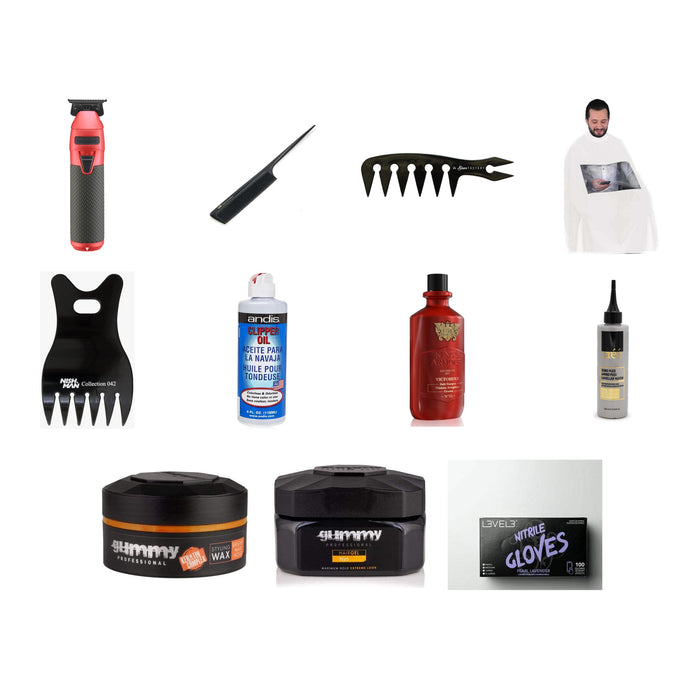 Express Hair Essentials