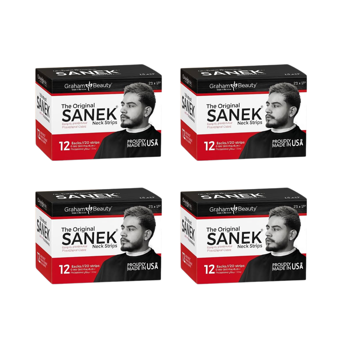 Sanek Neck Strips Display