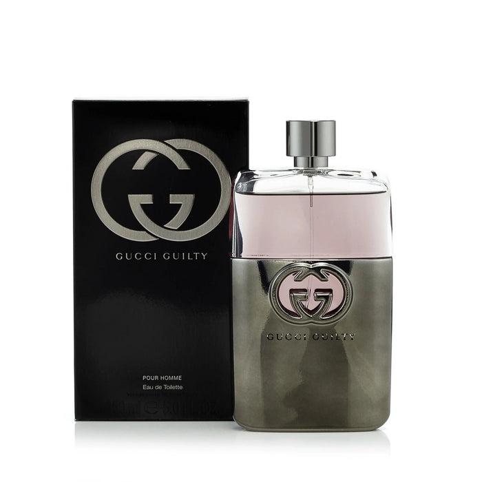 Gucci Guilty by Gucci for Men - 3 oz EDT Spray