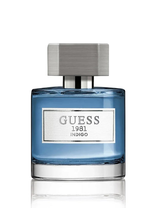 Guess 1981 Indigo de Guess para hombres - EDT en aerosol de 3.4 oz (probador)