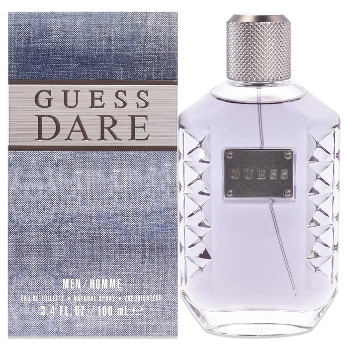 Guess Dare by Guess for Men - 3.4 oz EDT Spray