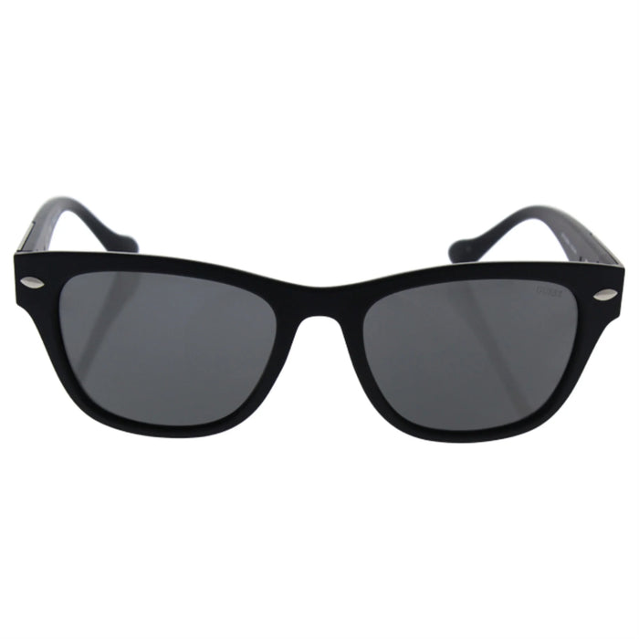 Guess GUP 1018 MBLK-3 - Matte Black-Grey Polarized by Guess for Men - 55-19-140 mm Sunglasses