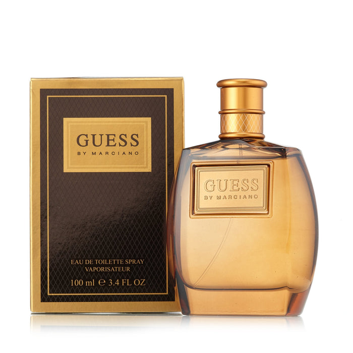 Guess By Marciano by Guess for Men - 3.4 oz EDT Spray