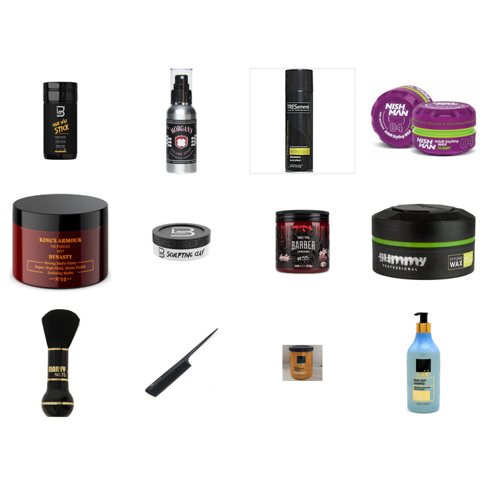 Master Styling Essentials