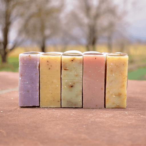 Hand Crafted Soaps - BarberSets