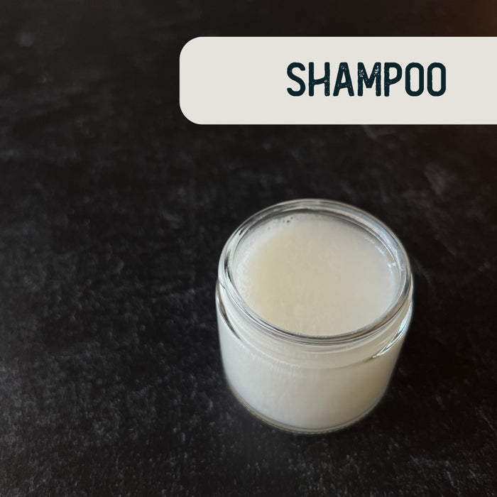 Aloe & Protein Moisturizing Shampoo