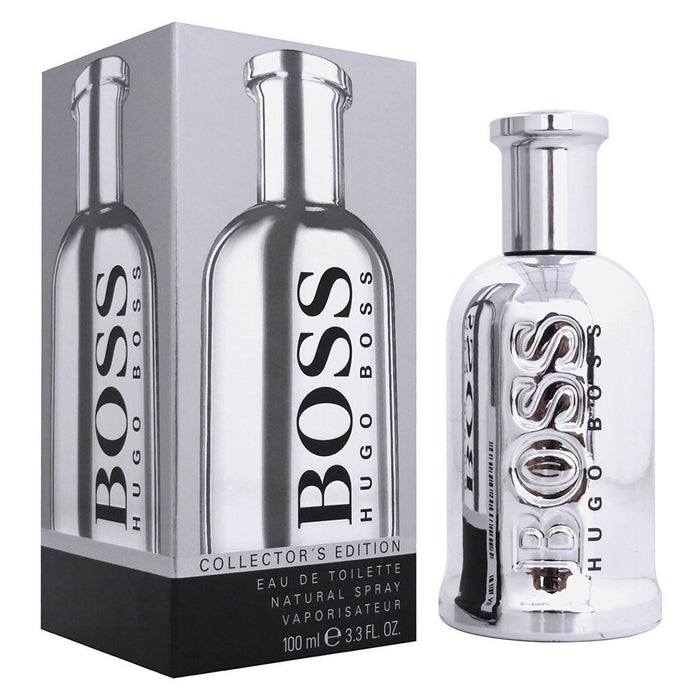 Boss No. 6 de Hugo Boss para hombres - EDT en aerosol de 3.4 oz (Edición de coleccionista) (Probador)