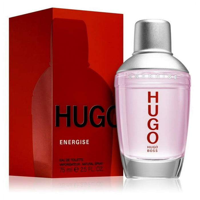 Hugo Energise by Hugo Boss for men - 2.5 oz EDT Spray