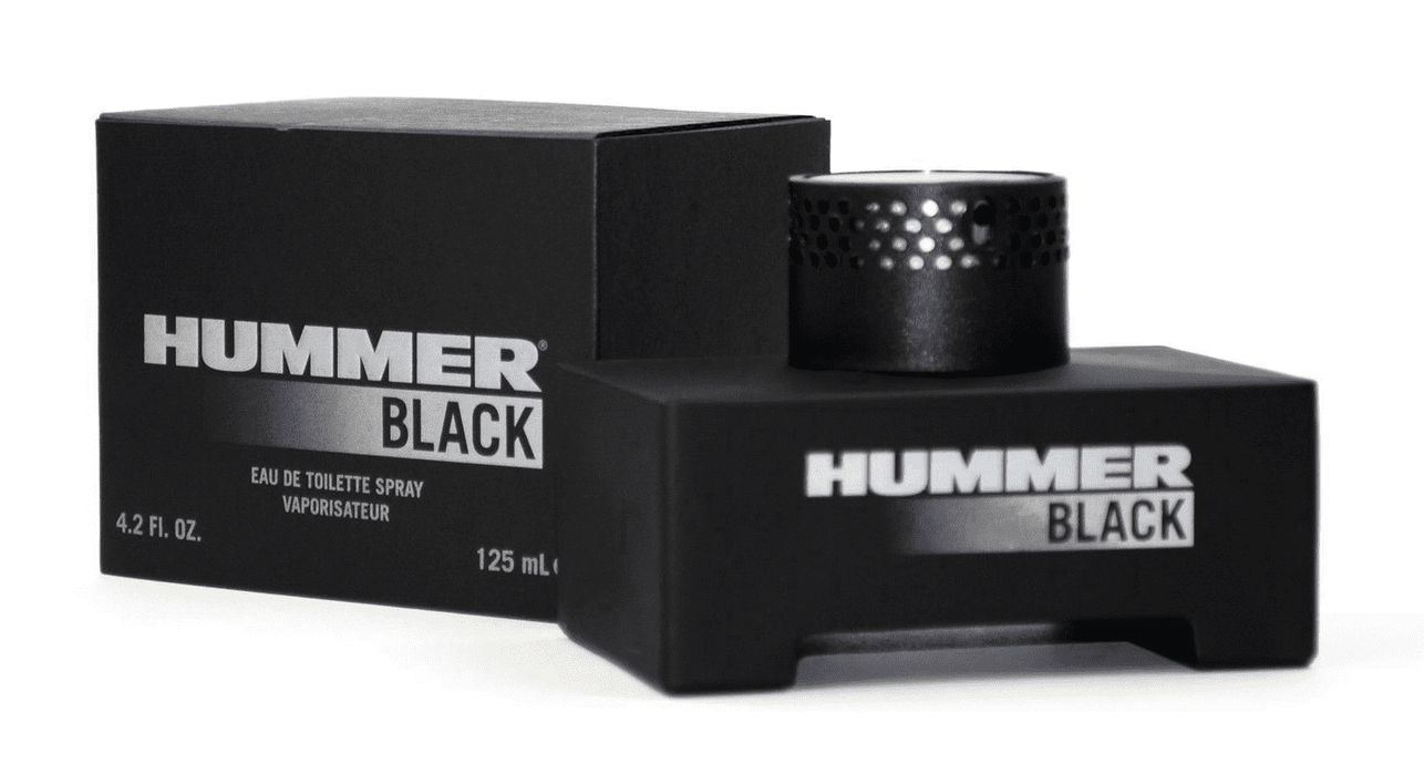 Hummer Black by Hummer for Men - 4.2 oz EDT Spray